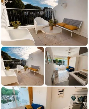 Location studio- Clim - parking