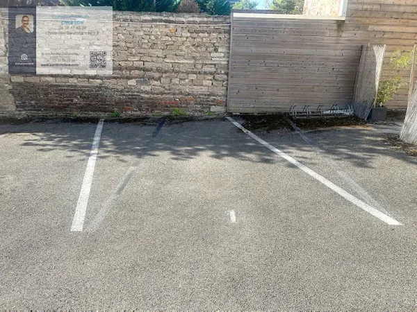 Parking 15 m²