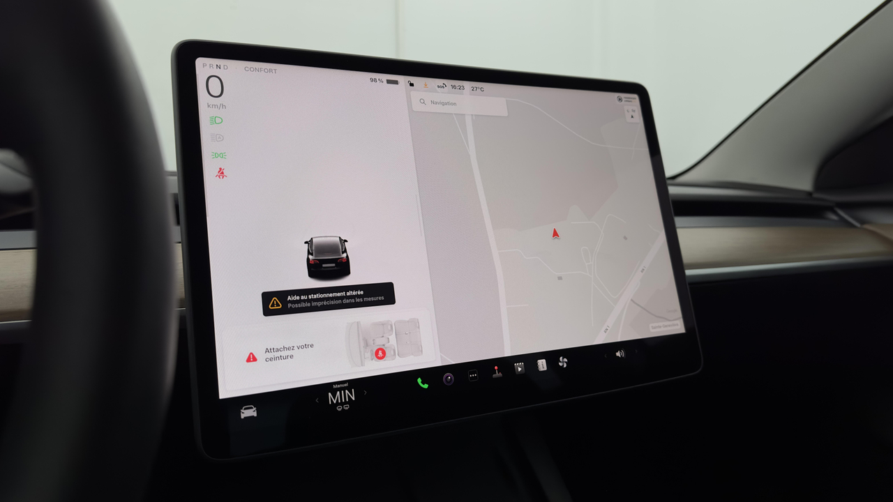Tesla MODEL 3 RWD — photo 26