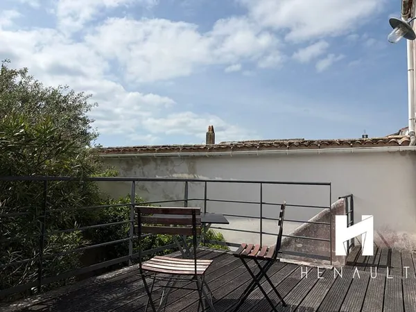 Appartement coup de coeur La Flotte 4 pièce(s) 100 m2