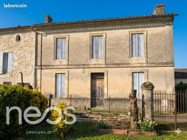 Maison 5 pièces 107 m²