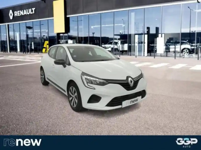 Renault Clio 1.0 tce 90ch evolution - 24 — photo 25