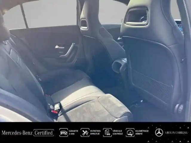 Mercedes Classe A 250 e hybride rechargeable 218ch amg line 8g-dct — photo 8