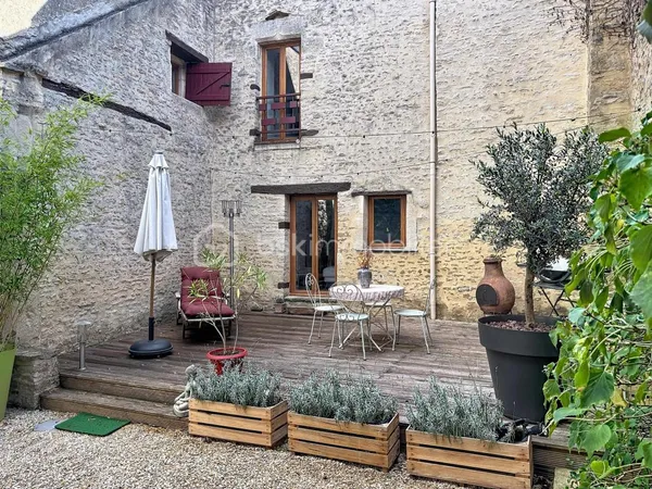 Magnifique maison en pierre