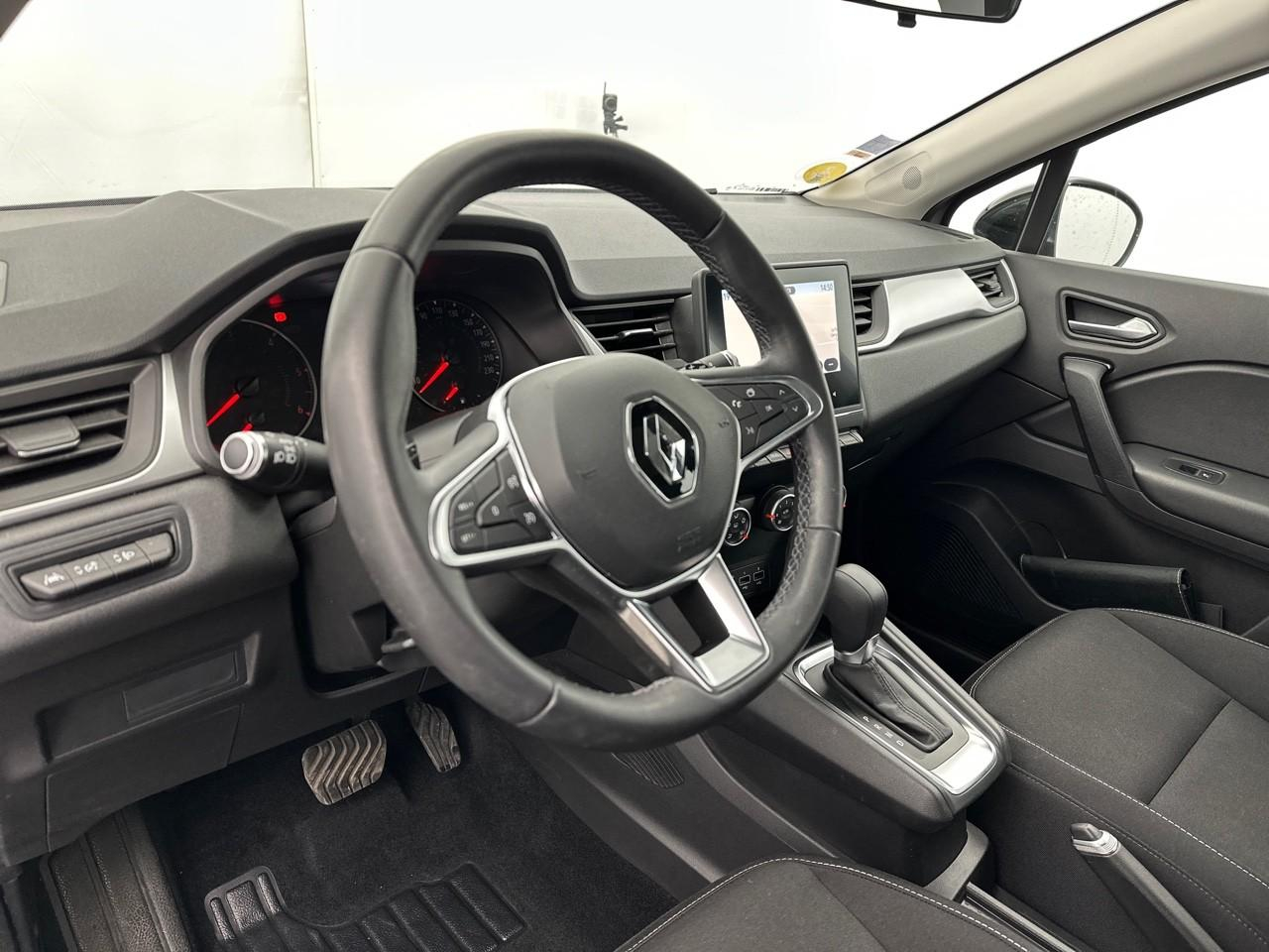 Renault Captur blue dci 115 edc business — photo 8