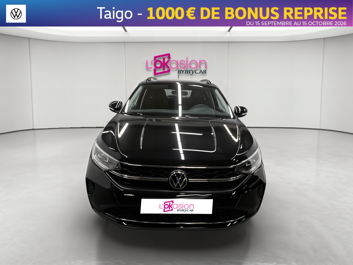 Volkswagen Taigo 1.0 TSI 116 DSG7 — photo 8