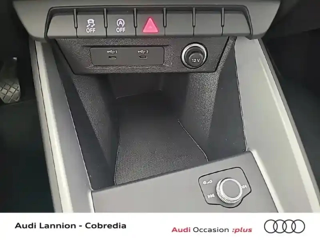 Audi A1 allstreet 25 tfsi 95ch design — photo 29