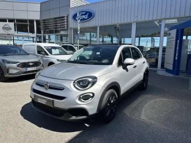 Fiat 500 x 1.6 multijet 120ch  120th — photo 3