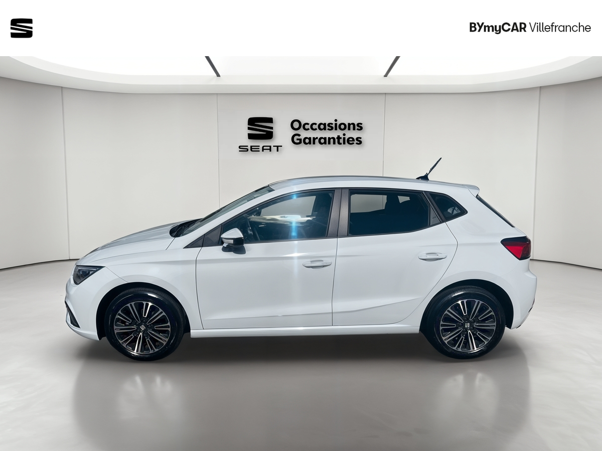 Seat Ibiza 1.0 TSI 95 ch S/S BVM5 — photo 2