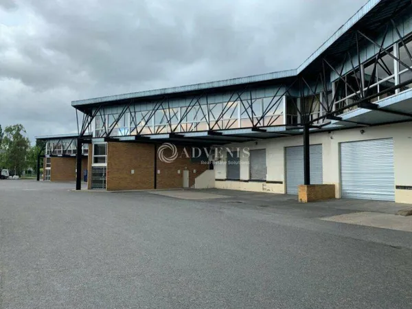 Local d'activité 1010 m²