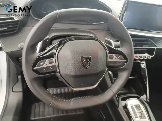 Peugeot 208 hybrid 100 e-dcs6 — photo 13