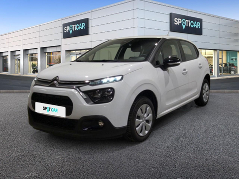 Citroën C3 bluehdi 100 s&s bvm6 feel business