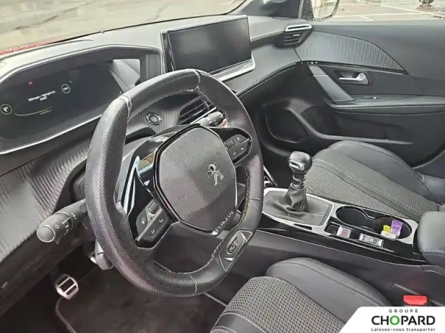 Peugeot 208 puretech 100 s&amp;s bvm6 — photo 76