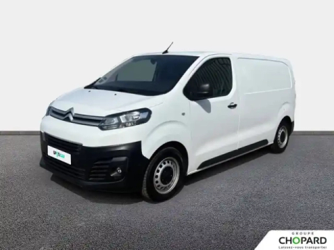 Citroën Jumpy fgn m bluehdi 145 s&amp;s bvm6