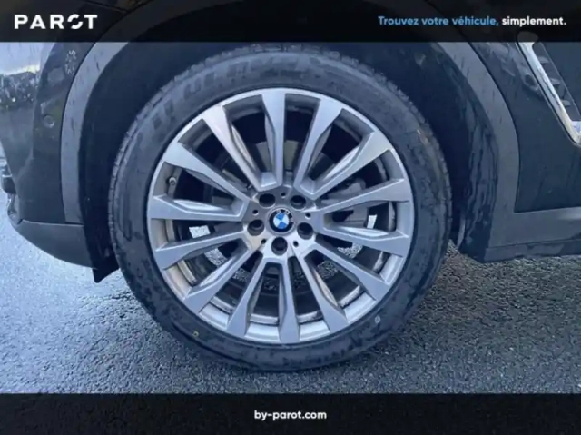 Bmw X3 xdrive20da 190ch luxury euro6d-t — photo 14