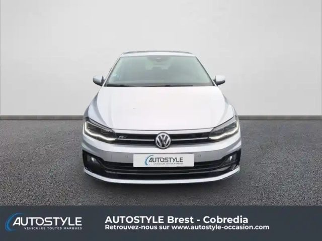 Volkswagen Polo 1.5 tsi 150ch r-line exclusive dsg7 euro6d-t — photo 7