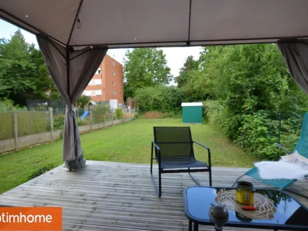 Bel Appartement T3 de 49,5 m² à Voir à Lens