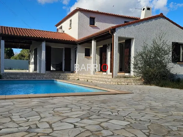 Maison 4 pièces 115 m²