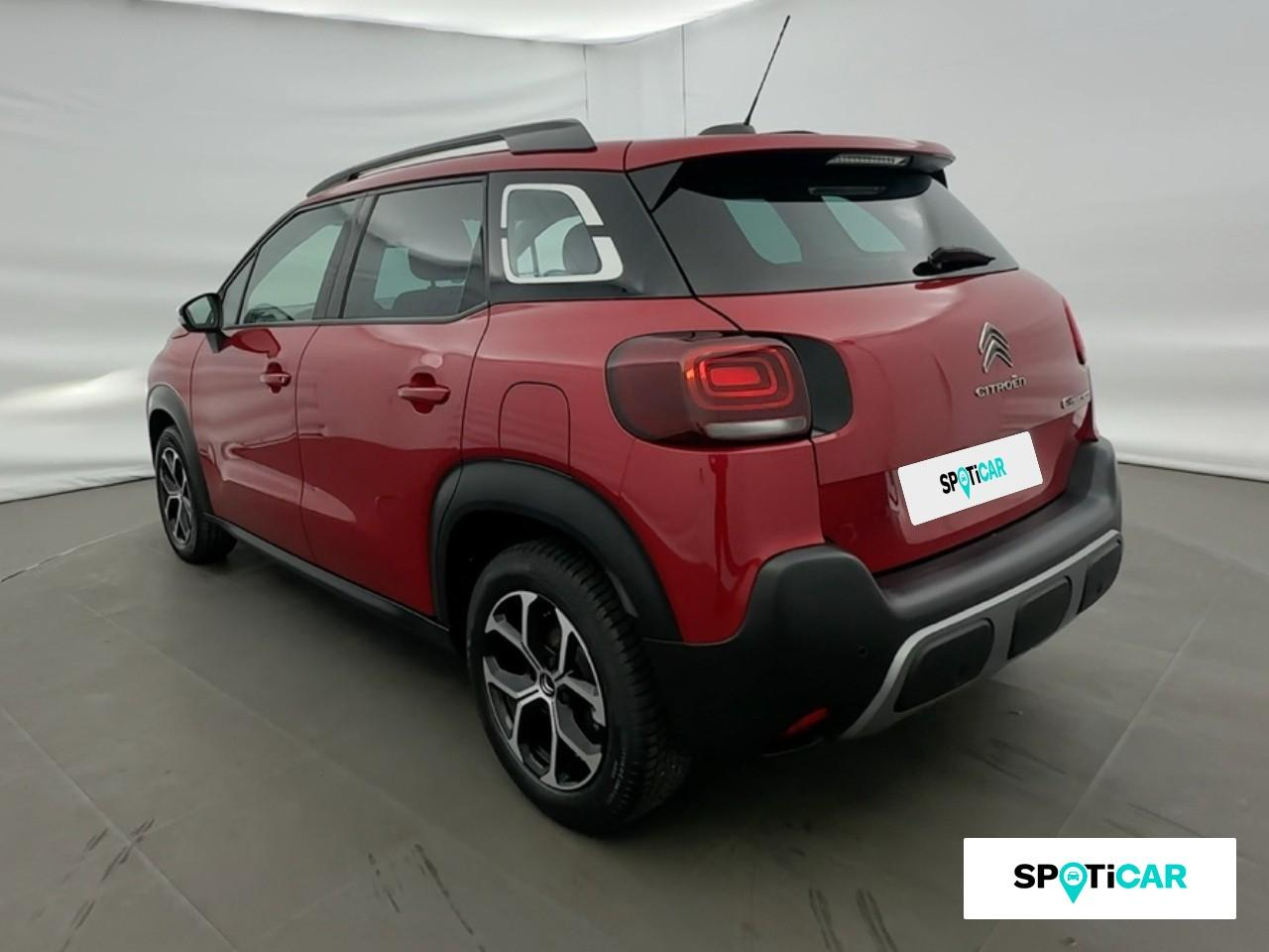 Citroën C3 Aircross puretech 130ch s&s shine eat6 — photo 7