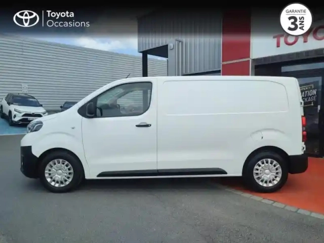 Toyota Proace medium 115 d-4d dynamic — photo 3