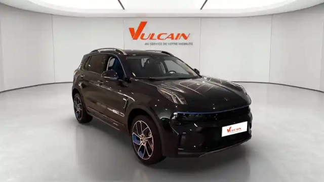 Lynk&Amp;Co 01 1.5 phev 261 ch dcth7 — photo 15