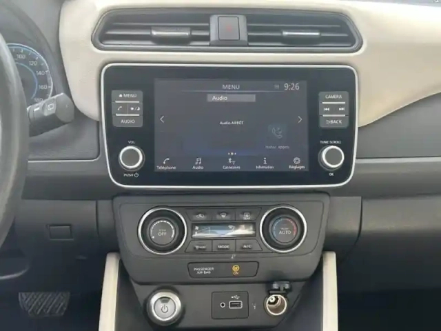 Nissan Leaf 150ch 40kwh acenta 22 — photo 14