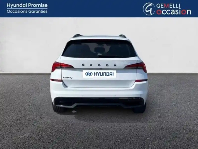 Skoda Kamiq 1.5 tsi 150ch monte-carlo dsg7 euro6d-ap — photo 15