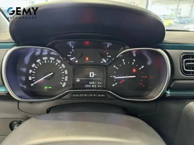 Citroën C3 bluehdi 100 s&amp;s bvm6 — photo 14