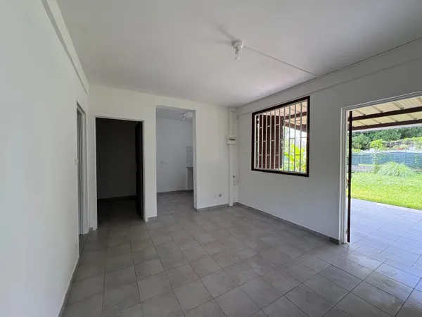 Appartement 3 pièces 47 m²