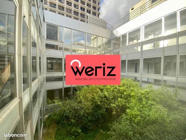 Bureaux 735 m² MARSEILLE