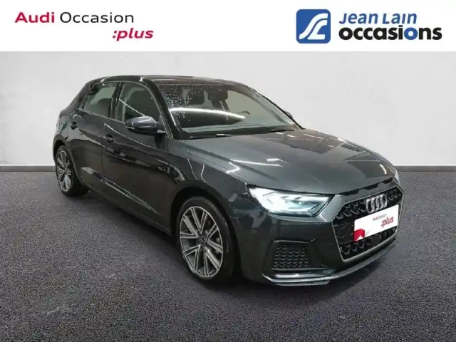 Audi A1 sportback 25 tfsi 95 ch s tronic 7 — photo 23