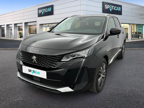 Peugeot 3008 puretech 130ch s&s bvm6 allure pack