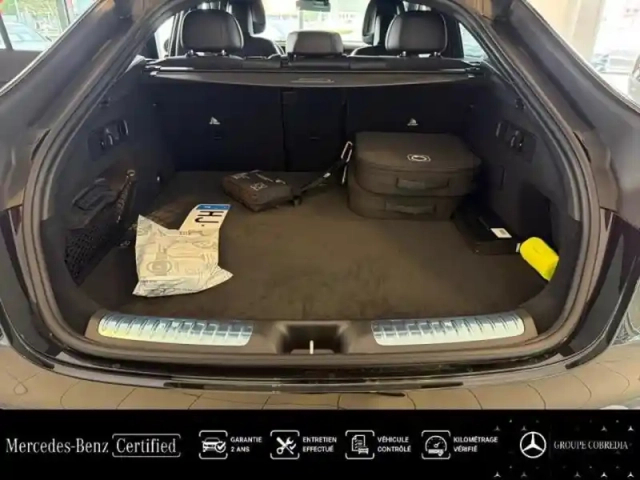 Mercedes Glc coupé 300 e hybrid 204+136ch amg line + 4matic 9g-tronic — photo 12
