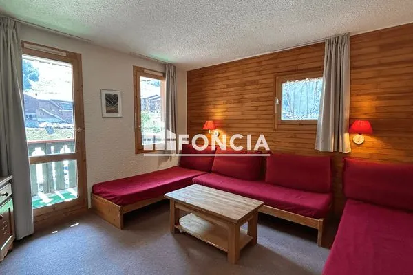 Appartement 2 pièces 35 m²