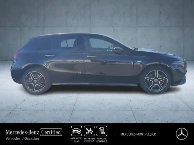 Mercedes Classe A 250 e hybrid eq 163+109ch amg line 8g-dct — photo 6