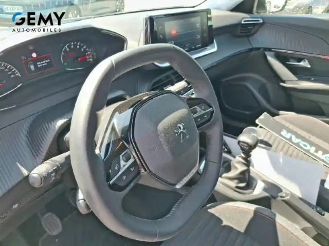 Peugeot 2008 bluehdi 110 s&amp;s bvm6 — photo 12
