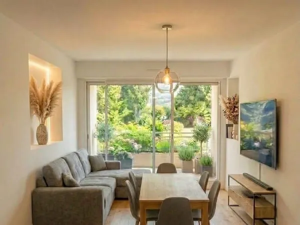 Appartement 2 pièces 32 m²