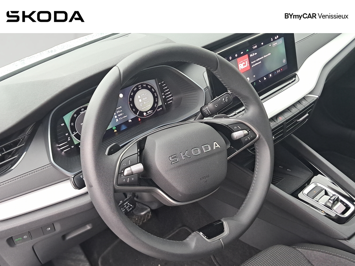 Skoda Octavia 1.5 TSI Hybrid 116 ch ACT DSG7 — photo 10