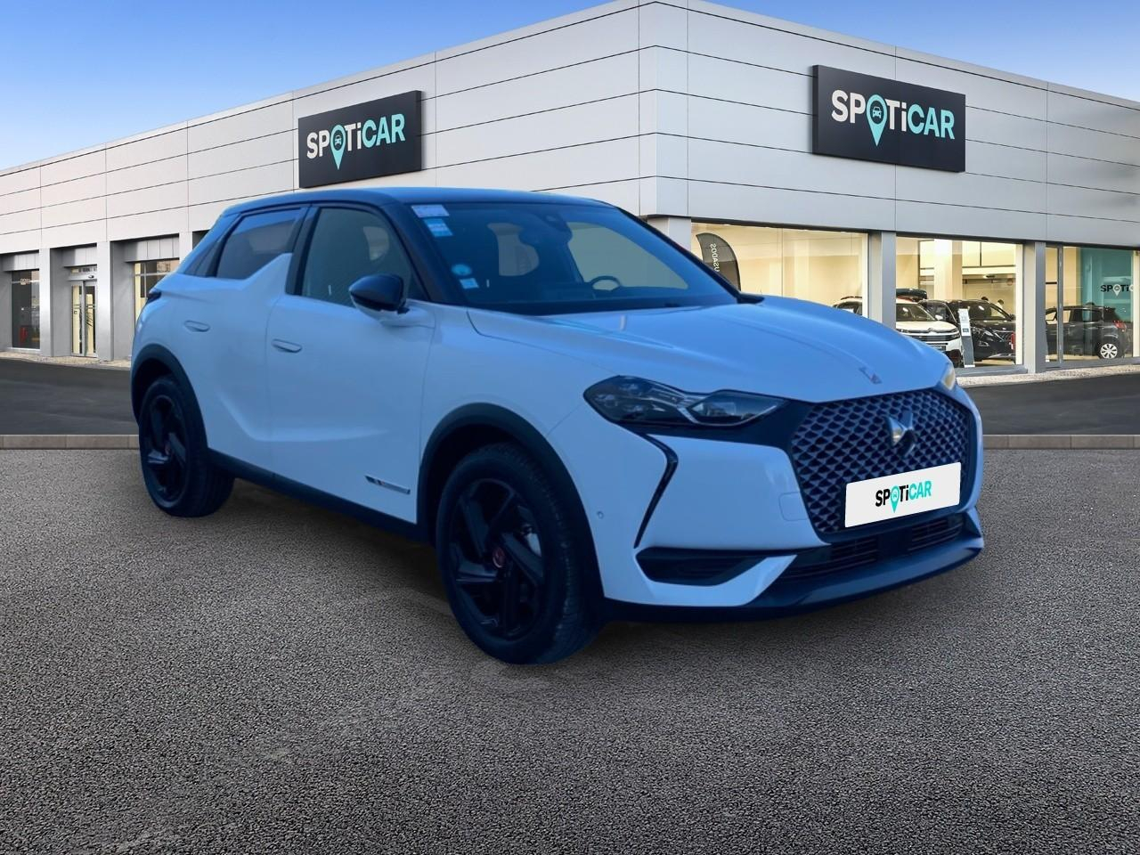 Ds Ds 3 crossback e-tense performance line + — photo 3