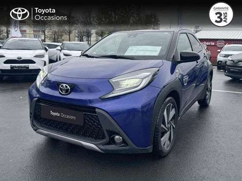 Toyota AYGO Toyota Aygo X 1.0 VVT-i 72ch Air Collection — photo 1