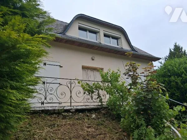 Maison 141 m²