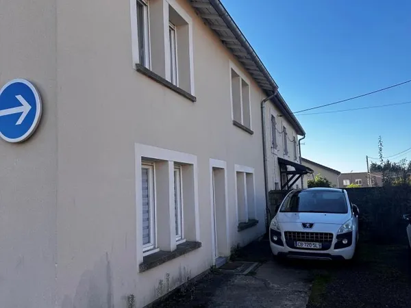 Appartement 3 pièces 73 m²