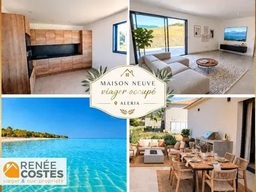 Viager 96 m²