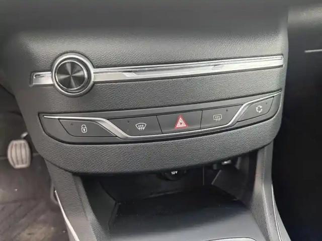 Peugeot 308 puretech 130ch s&amp;s bvm6 allure — photo 13