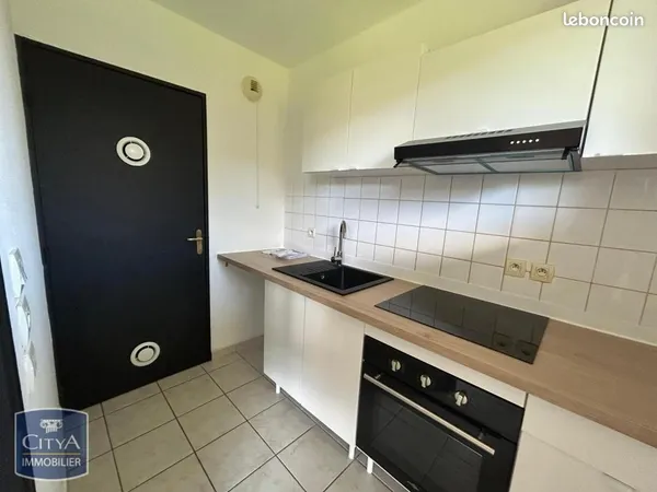 Appartement 2 pièces 44 m²
