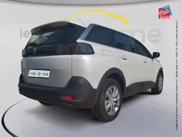 Peugeot 5008 1.5 bluehdi 130ch s&amp;s active pack eat8 — photo 21