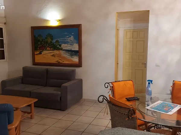 LOCATION LONGUE DURÉE T2 DE 55m2 MEUBLÉE