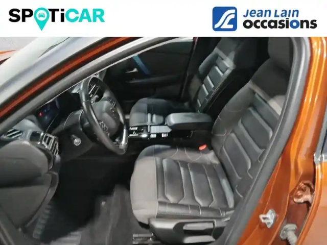 Citroën C4 e- 136 ch automatique — photo 11
