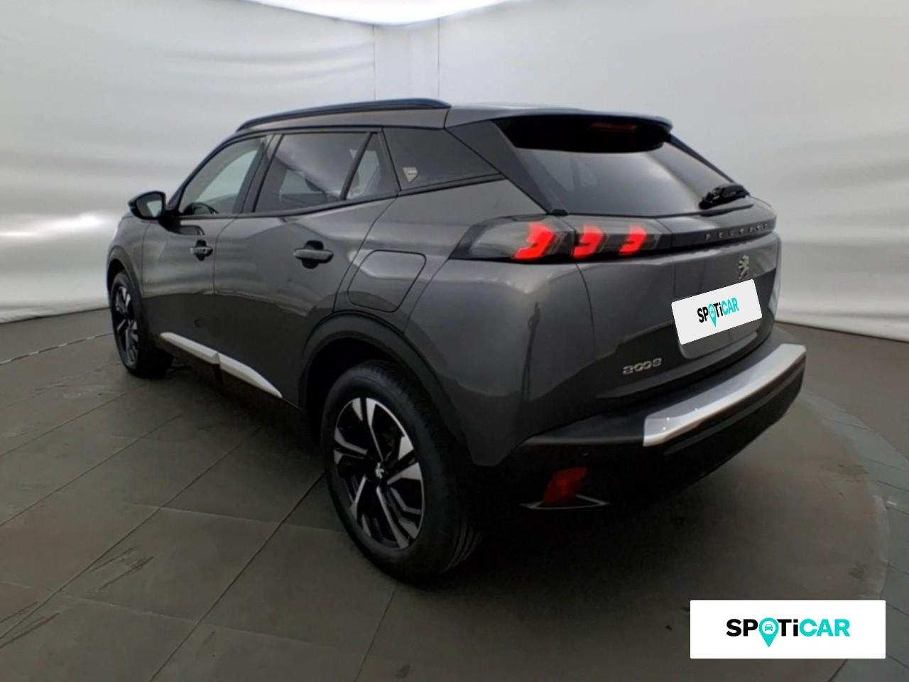 Peugeot 2008 1.5 bluehdi 130ch s&s roadtrip eat8 125g — photo 7