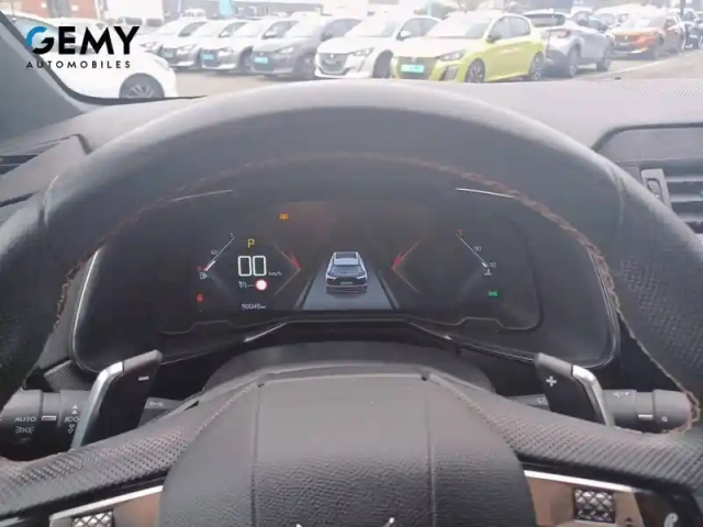 Ds Ds 7 ds7 crossback puretech 130 eat8 — photo 60
